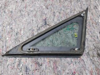 bontott SEAT ALTEA Jobb első Fixüveg (Ajtóban)