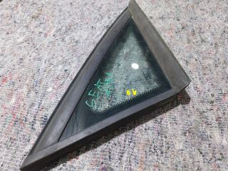 bontott SEAT ALTEA Jobb első Fixüveg (Ajtóban)