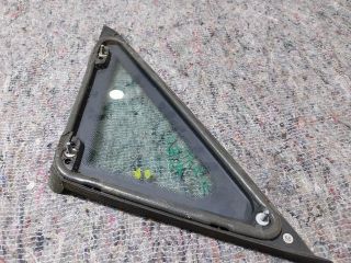 bontott SEAT ALTEA Jobb első Fixüveg (Ajtóban)