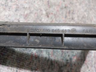 bontott SEAT ALTEA Jobb első Fixüveg (Ajtóban)