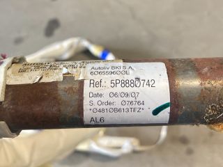 bontott SEAT ALTEA Jobb első Függöny Légzsák