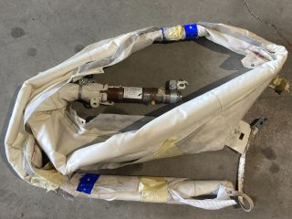 bontott SEAT ALTEA Jobb első Függöny Légzsák