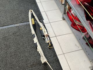 bontott SEAT ALTEA Jobb első Függöny Légzsák