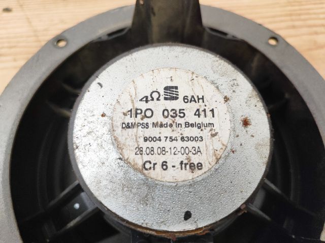 bontott SEAT ALTEA Jobb első Hangszóró