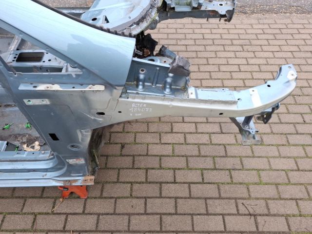 bontott SEAT ALTEA Jobb első Negyed Karosszéria Csomag