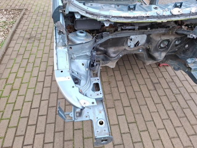 bontott SEAT ALTEA Jobb első Negyed Karosszéria Csomag