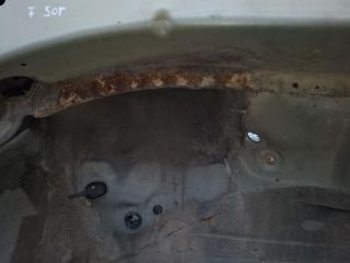 bontott SEAT ALTEA Jobb első Negyed Karosszéria Csomag