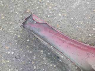 bontott SEAT ALTEA Jobb első Sárvédő