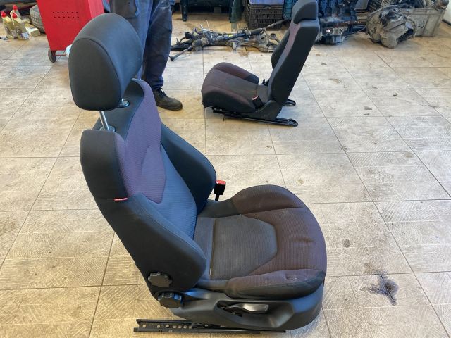 bontott SEAT ALTEA Jobb első Ülés