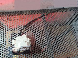 bontott SEAT ALTEA Jobb első Zsanér