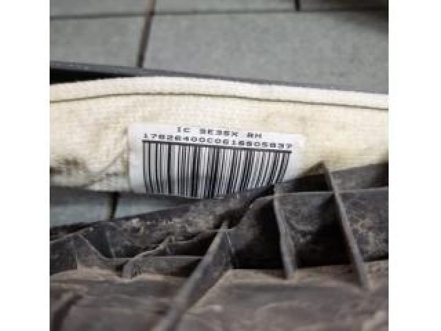 bontott SEAT ALTEA Jobb Fejlégzsák