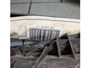 bontott SEAT ALTEA Jobb Fejlégzsák