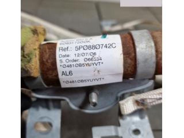 bontott SEAT ALTEA Jobb Fejlégzsák