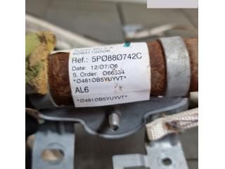 bontott SEAT ALTEA Jobb Fejlégzsák