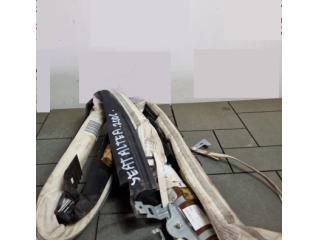 bontott SEAT ALTEA Jobb Fejlégzsák