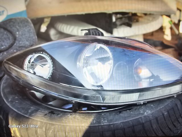 bontott SEAT ALTEA Jobb Fényszóró