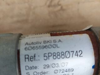 bontott SEAT ALTEA Jobb Függönylégzsák és Oldallégzsák