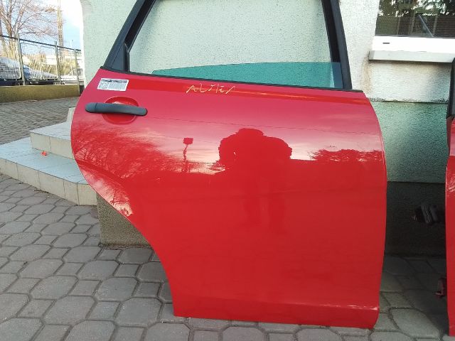 bontott SEAT ALTEA Jobb hátsó Ablak