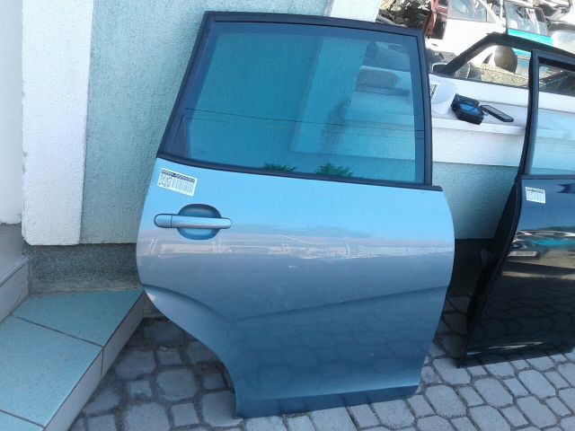 bontott SEAT ALTEA Jobb hátsó Ablak