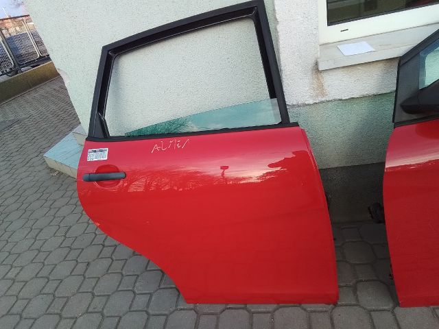 bontott SEAT ALTEA Jobb hátsó Ablak