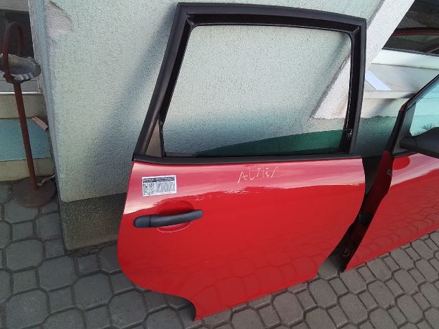 bontott SEAT ALTEA Jobb hátsó Ablak