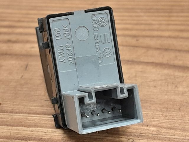 bontott SEAT ALTEA Jobb hátsó Ablakemelő Kapcsoló