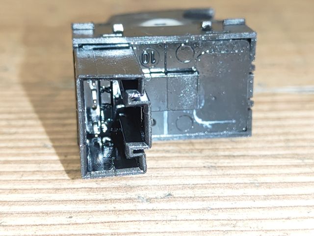 bontott SEAT ALTEA Jobb hátsó Ablakemelő Kapcsoló