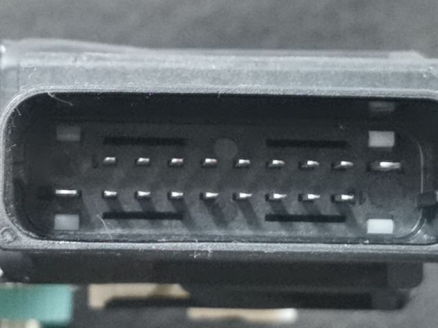 bontott SEAT ALTEA Jobb hátsó Ablakemelő Motor