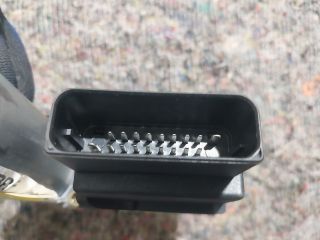 bontott SEAT ALTEA Jobb hátsó Ablakemelő Motor