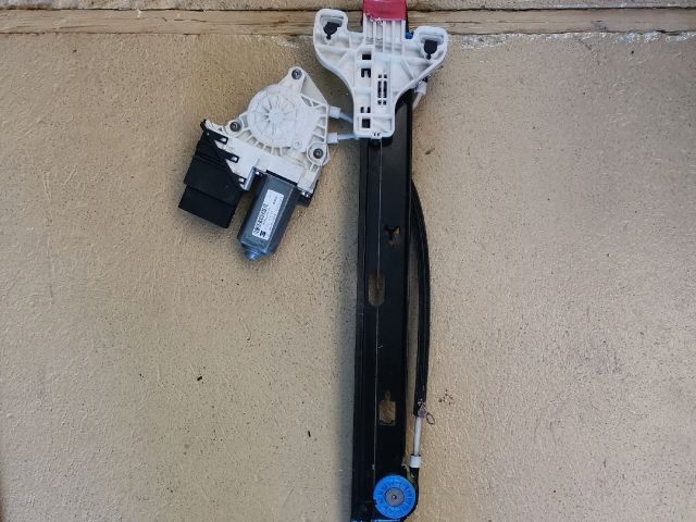 bontott SEAT ALTEA Jobb hátsó Ablakemelő Szerkezet (Elektromos)