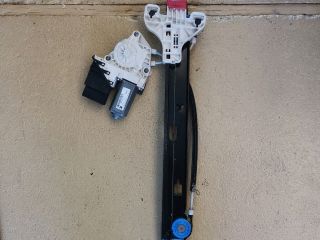 bontott SEAT ALTEA Jobb hátsó Ablakemelő Szerkezet (Elektromos)