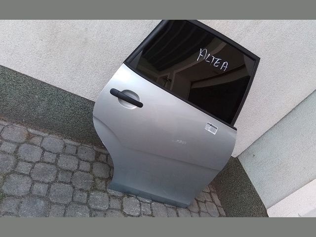 bontott SEAT ALTEA Jobb hátsó Ablakemelő Szerkezet (Mechanikus)