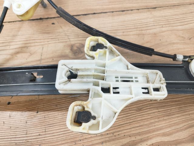 bontott SEAT ALTEA Jobb hátsó Ablakemelő Szerkezet (Mechanikus)