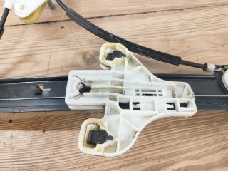 bontott SEAT ALTEA Jobb hátsó Ablakemelő Szerkezet (Mechanikus)