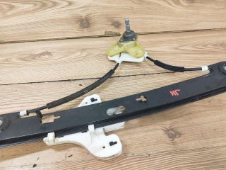 bontott SEAT ALTEA Jobb hátsó Ablakemelő Szerkezet (Mechanikus)