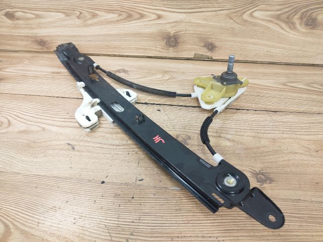 bontott SEAT ALTEA Jobb hátsó Ablakemelő Szerkezet (Mechanikus)