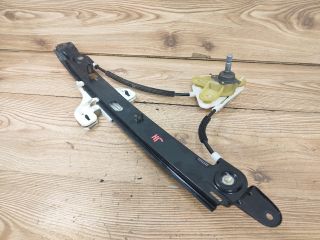 bontott SEAT ALTEA Jobb hátsó Ablakemelő Szerkezet (Mechanikus)