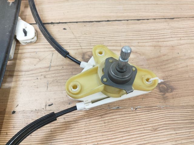 bontott SEAT ALTEA Jobb hátsó Ablakemelő Szerkezet (Mechanikus)