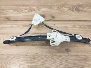 bontott SEAT ALTEA Jobb hátsó Ablakemelő Szerkezet (Mechanikus)