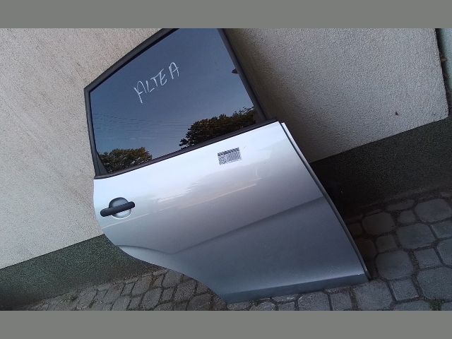 bontott SEAT ALTEA Jobb hátsó Ablakemelő Szerkezet (Mechanikus)