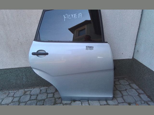 bontott SEAT ALTEA Jobb hátsó Ablakemelő Szerkezet (Mechanikus)