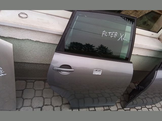 bontott SEAT ALTEA Jobb hátsó Ajtó Kárpit