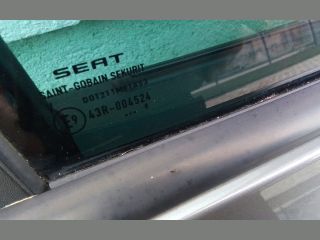 bontott SEAT ALTEA Jobb hátsó Ajtó Kárpit