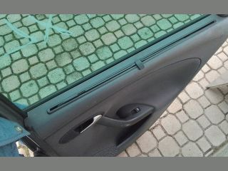 bontott SEAT ALTEA Jobb hátsó Ajtó Kárpit
