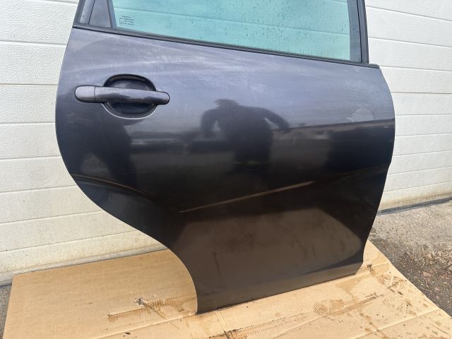 bontott SEAT ALTEA Jobb hátsó Ajtó (Részeivel)