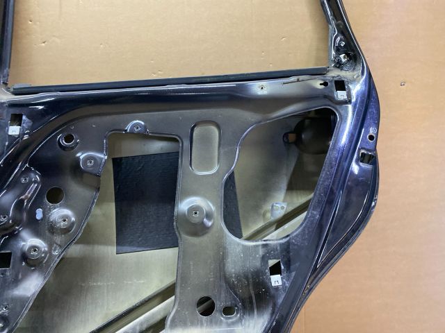 bontott SEAT ALTEA Jobb hátsó Ajtó (Üres lemez)