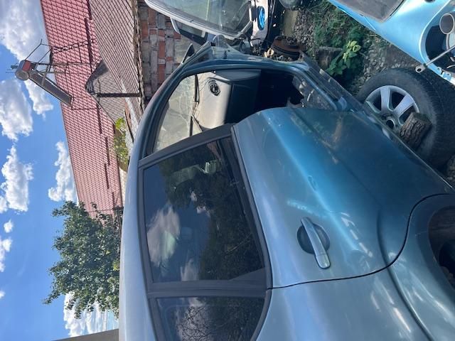 bontott SEAT ALTEA Jobb hátsó Ajtó (Üres lemez)