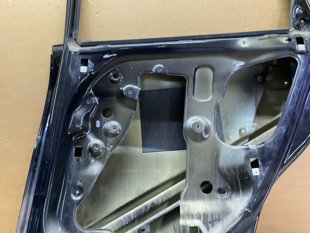 bontott SEAT ALTEA Jobb hátsó Ajtó (Üres lemez)