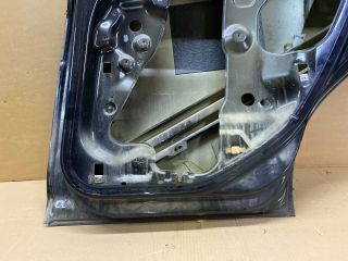 bontott SEAT ALTEA Jobb hátsó Ajtó (Üres lemez)