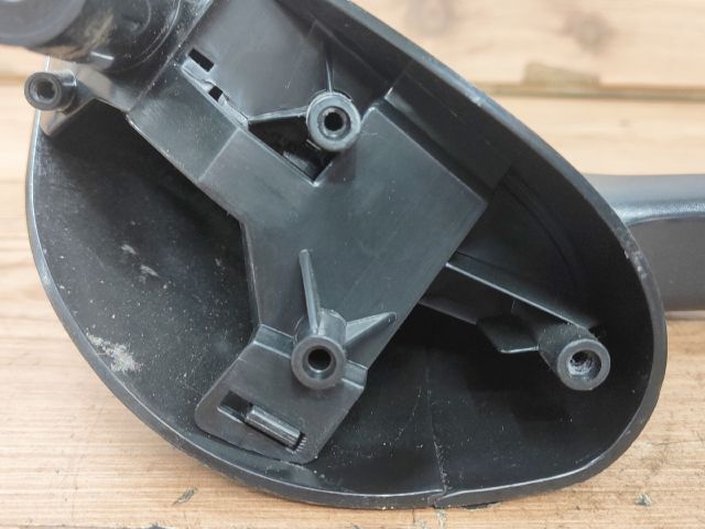 bontott SEAT ALTEA Jobb hátsó Ajtóbehúzó